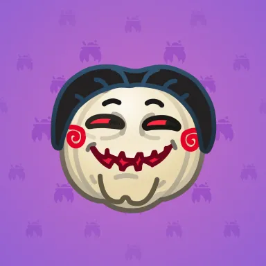 Mad Pumpkin #17270