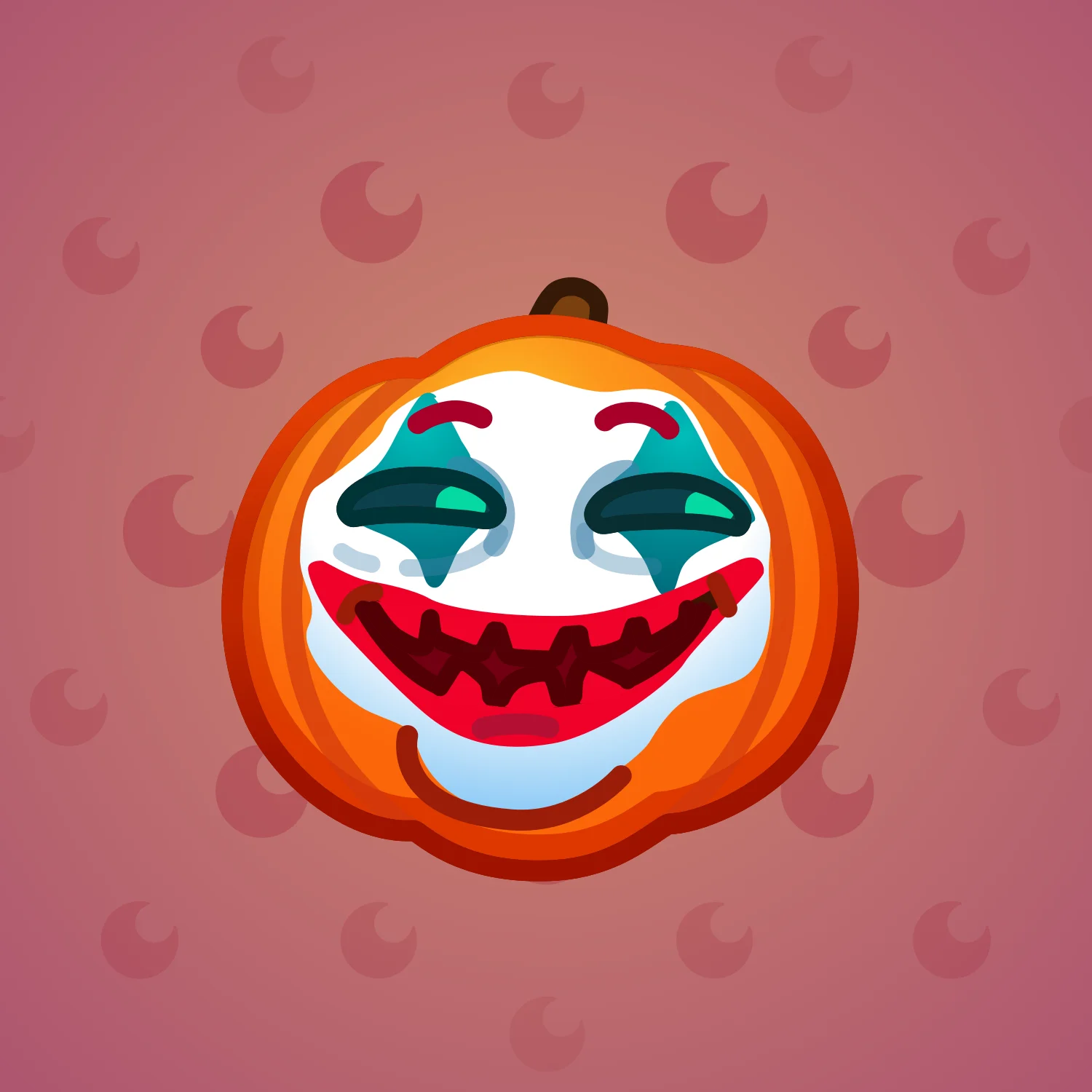 Mad Pumpkin