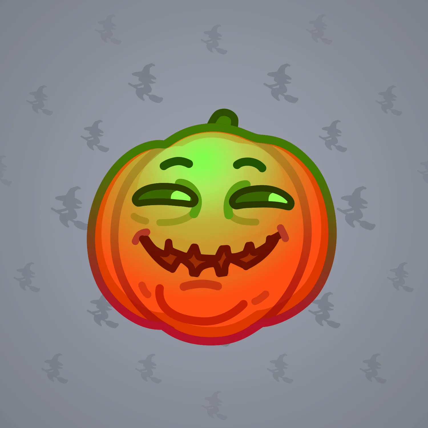 Mad Pumpkin