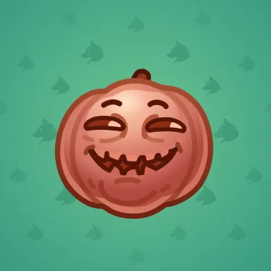 Mad Pumpkin #18366