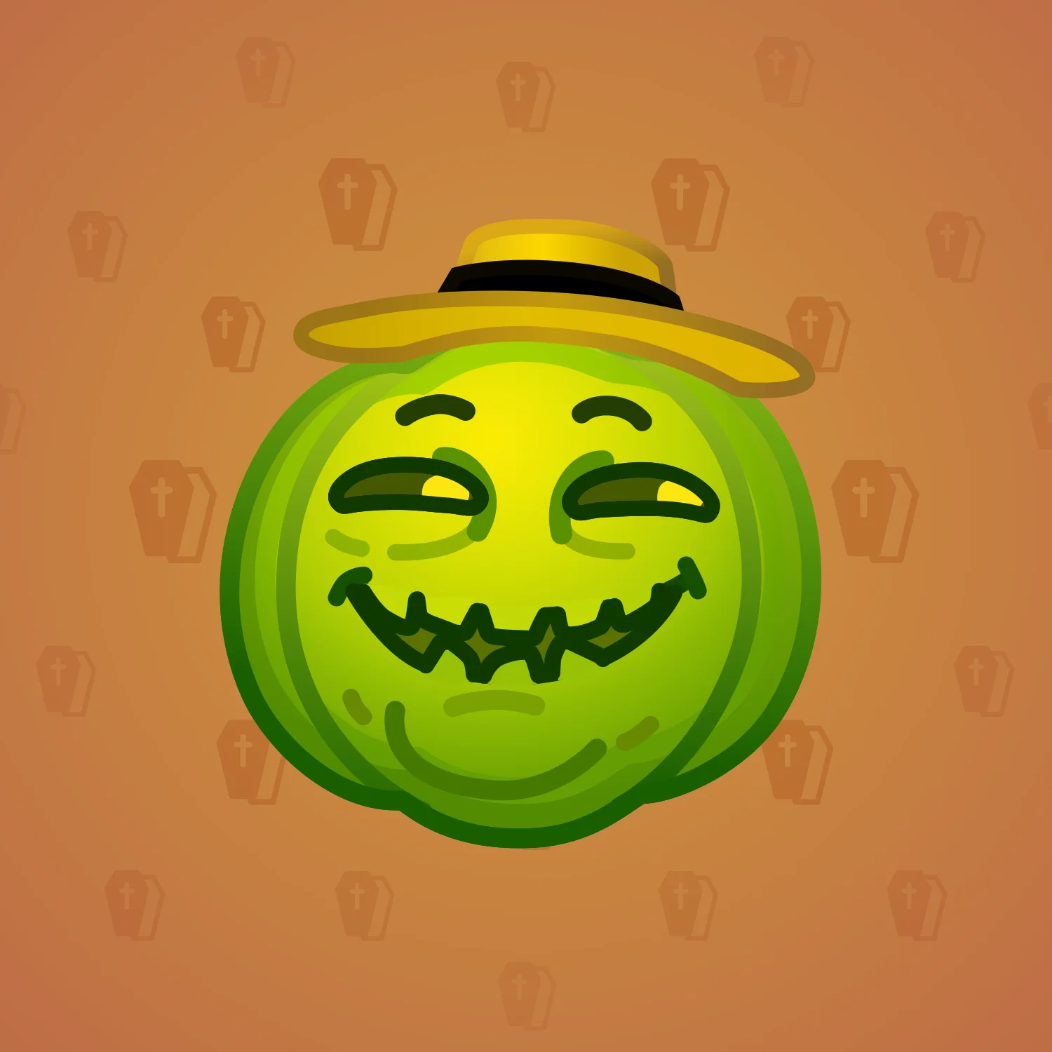 Mad Pumpkin