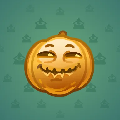 Mad Pumpkin