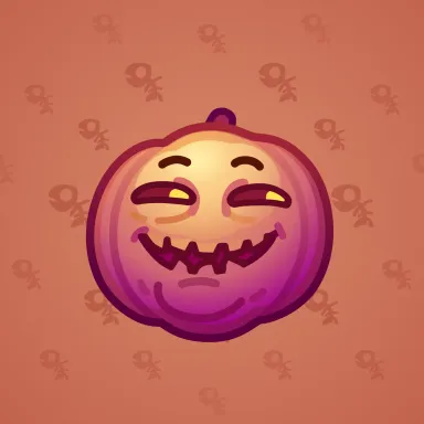 Mad Pumpkin #19288