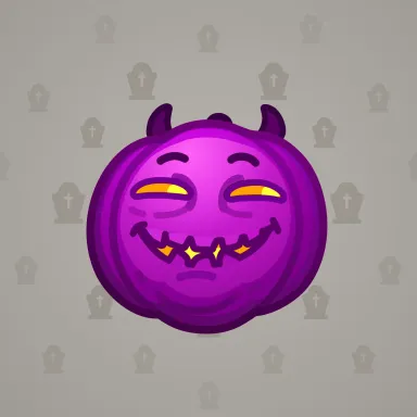 Mad Pumpkin #19482
