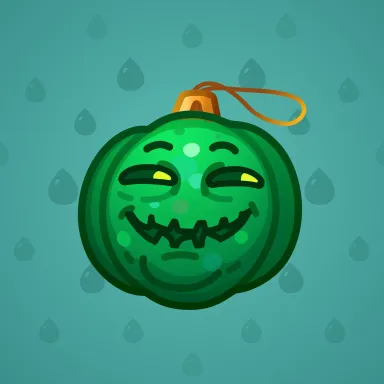 Mad Pumpkin