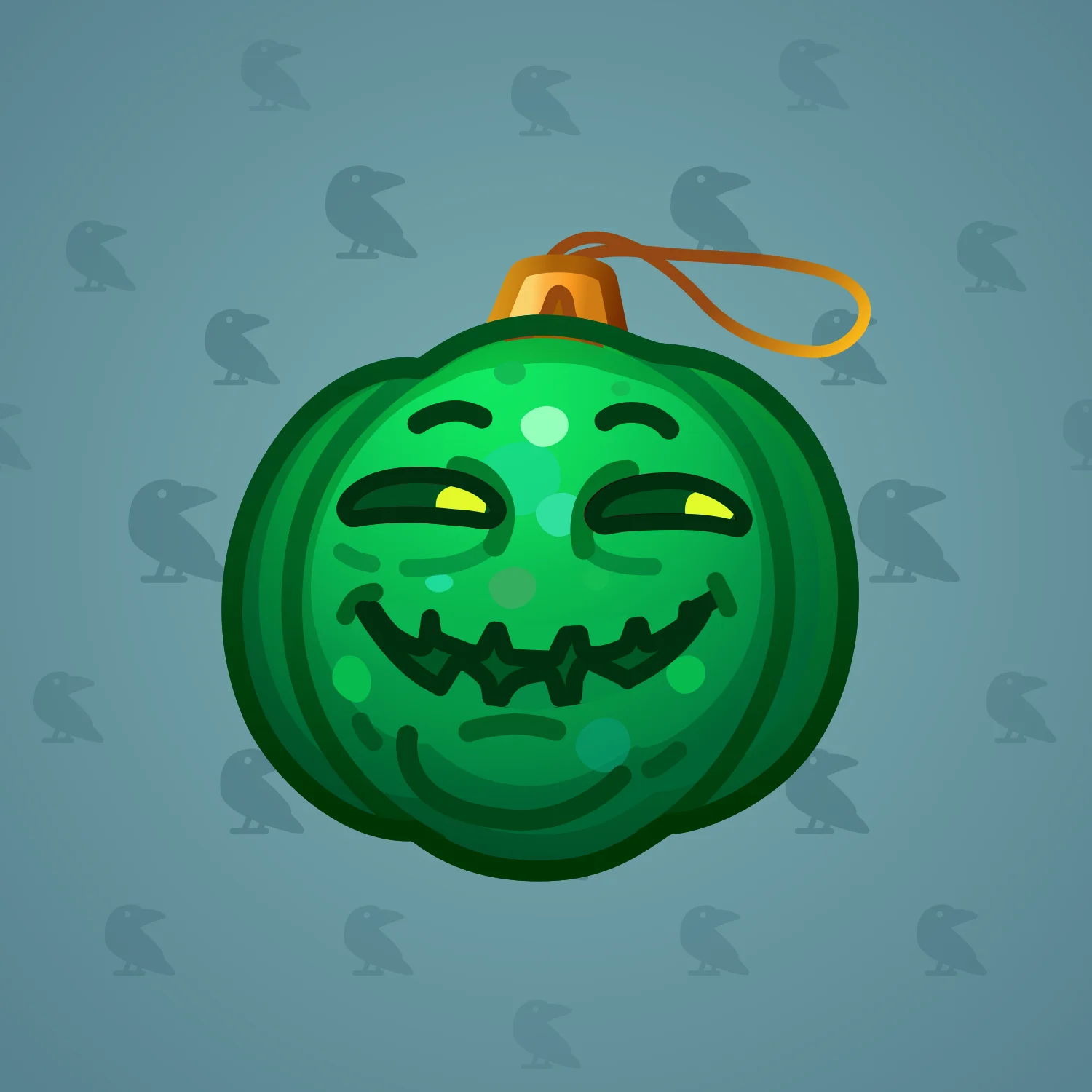 Mad Pumpkin