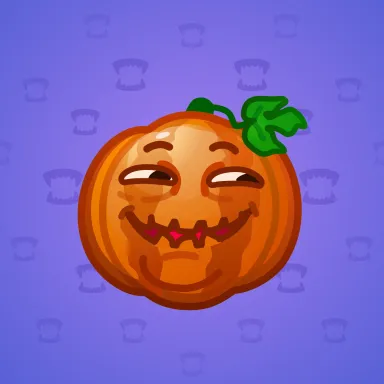 Mad Pumpkin