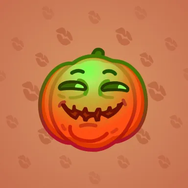 Mad Pumpkin