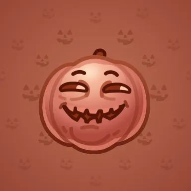 Mad Pumpkin #3612