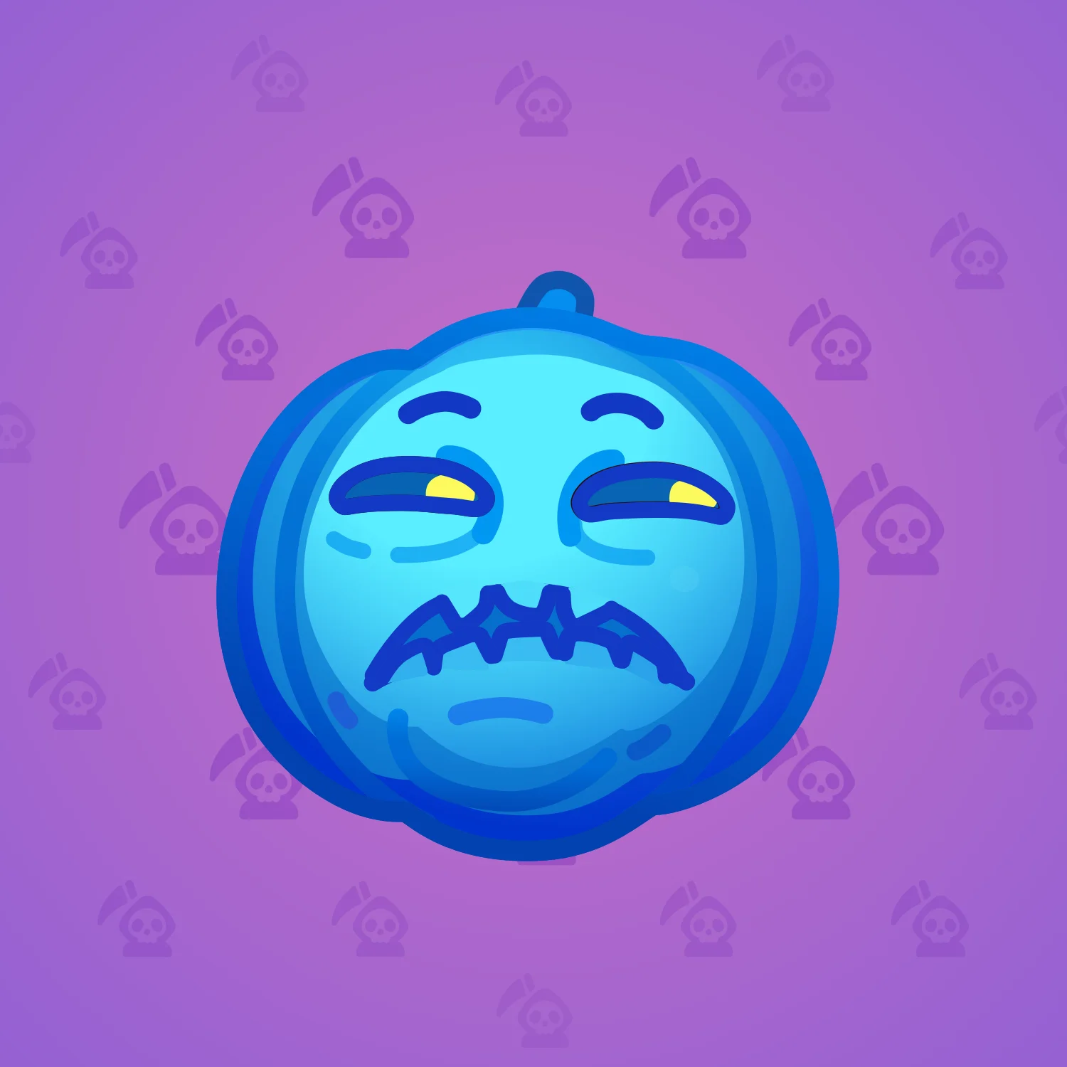 Mad Pumpkin #396