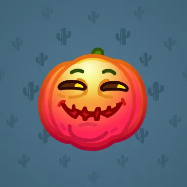 Mad Pumpkin