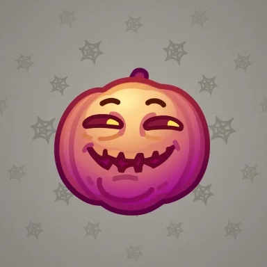 Mad Pumpkin #4349