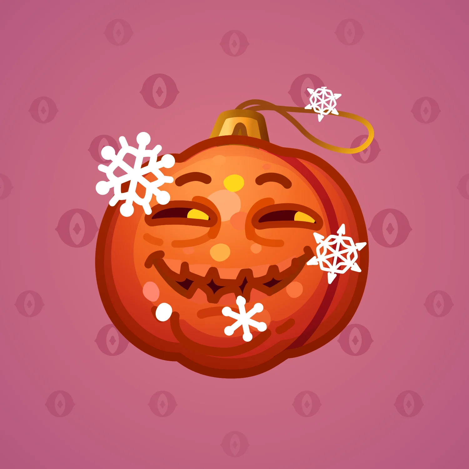 Mad Pumpkin