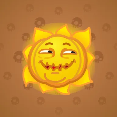 Mad Pumpkin #4730