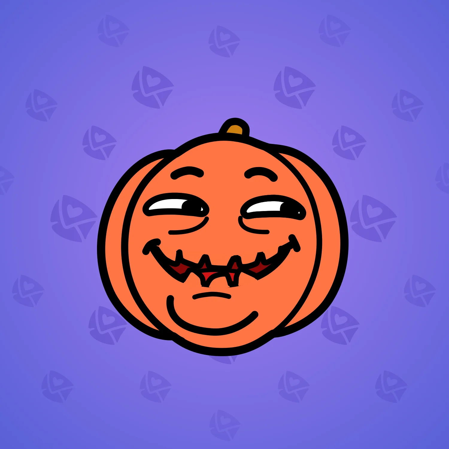 Mad Pumpkin