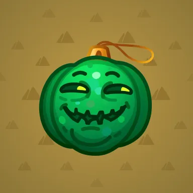 Mad Pumpkin #4788