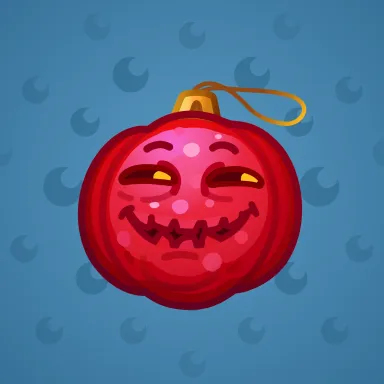 Mad Pumpkin #5630