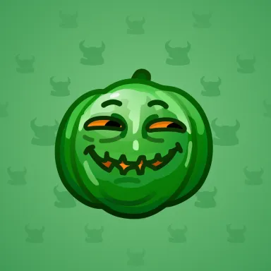 Mad Pumpkin