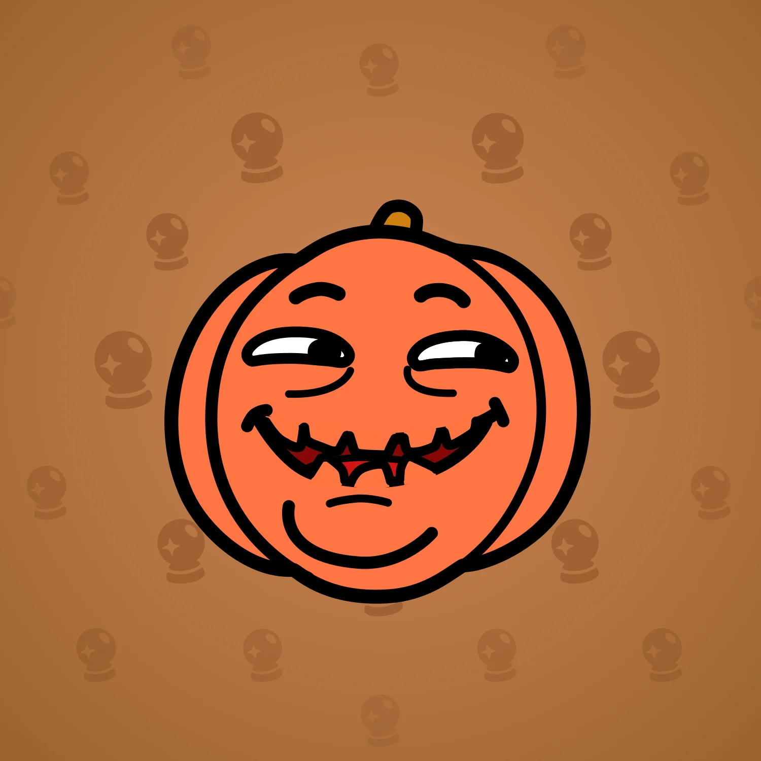 Mad Pumpkin