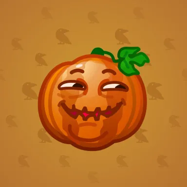 Mad Pumpkin #7071