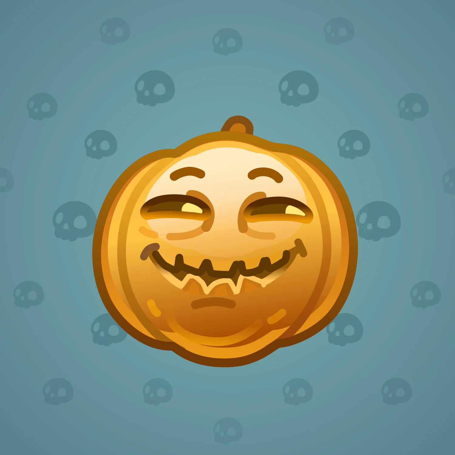 Mad Pumpkin
