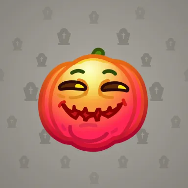 Mad Pumpkin