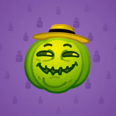 Mad Pumpkin