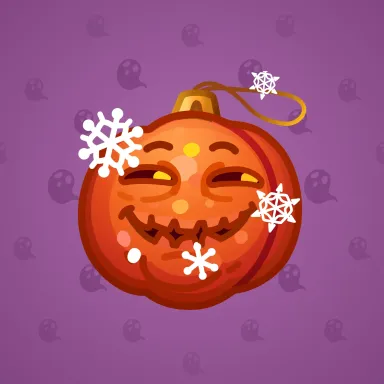 Mad Pumpkin #9047