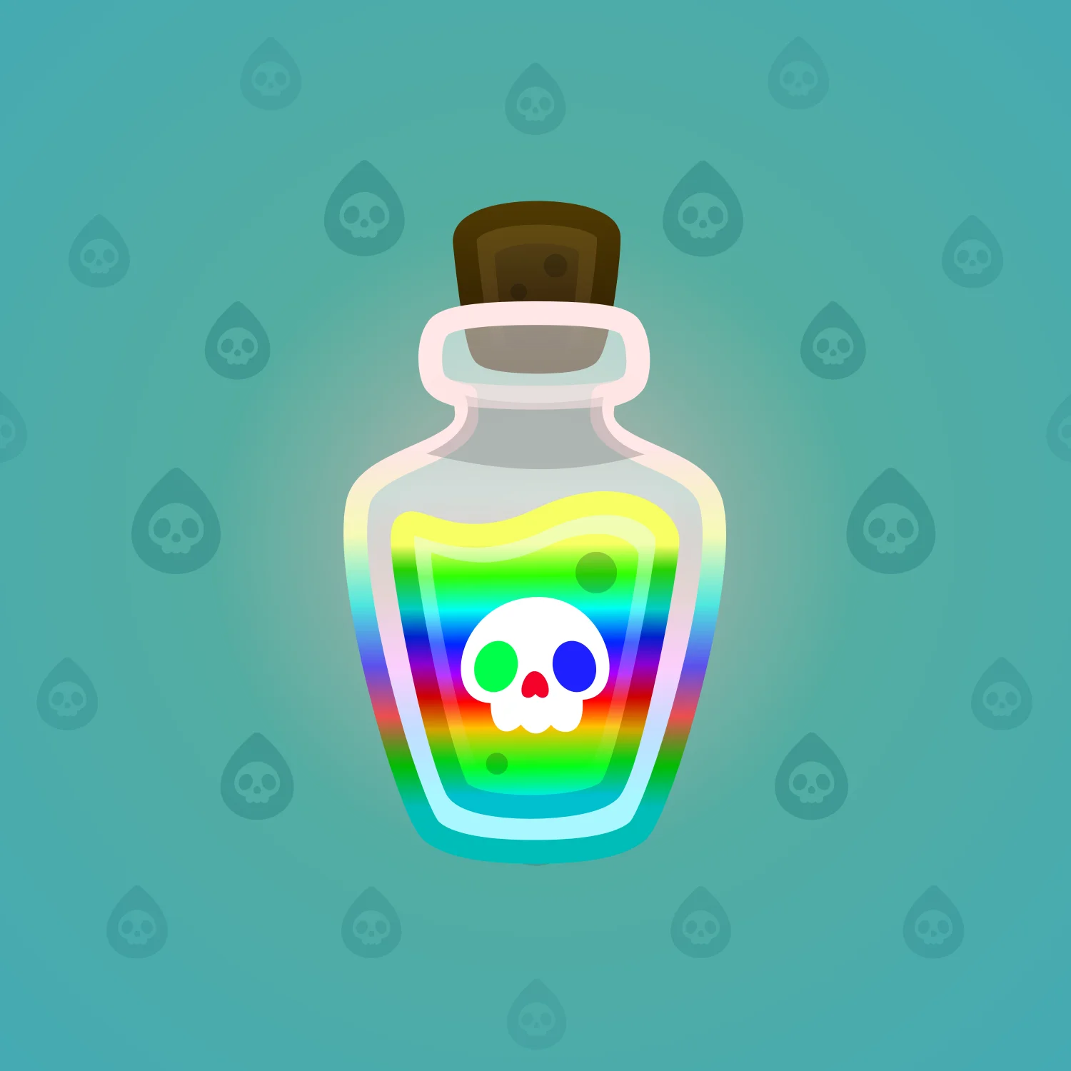 Magic Potion #162