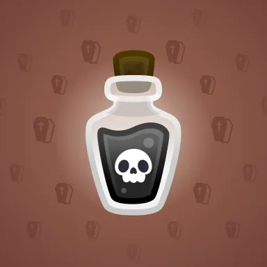 Magic Potion #3480