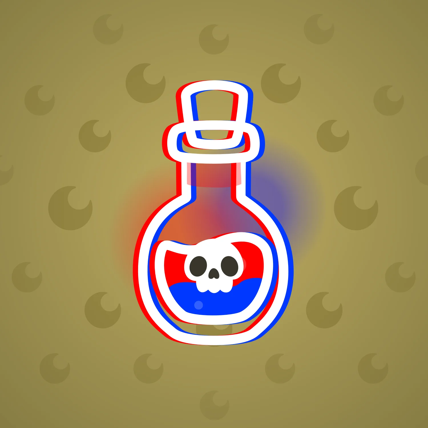 Magic Potion #3832