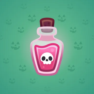Magic Potion #3844