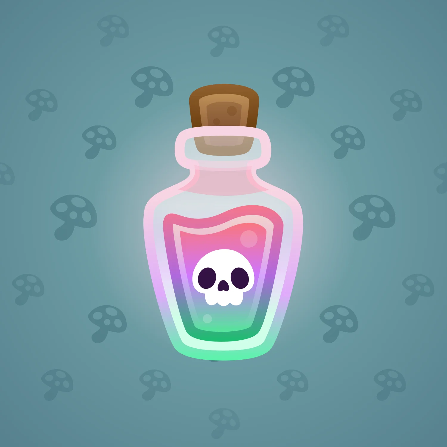 Magic Potion #4132