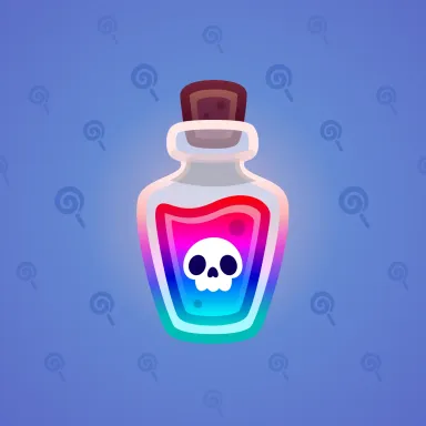 Magic Potion #4290