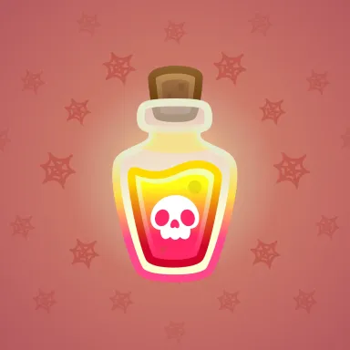 Magic Potion #4392