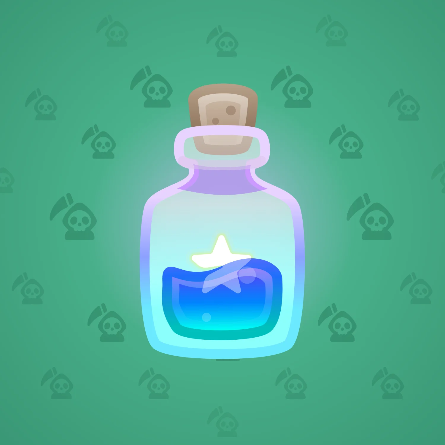 Magic Potion #871