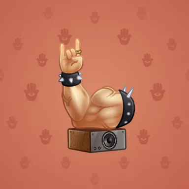 Mighty Arm #1102