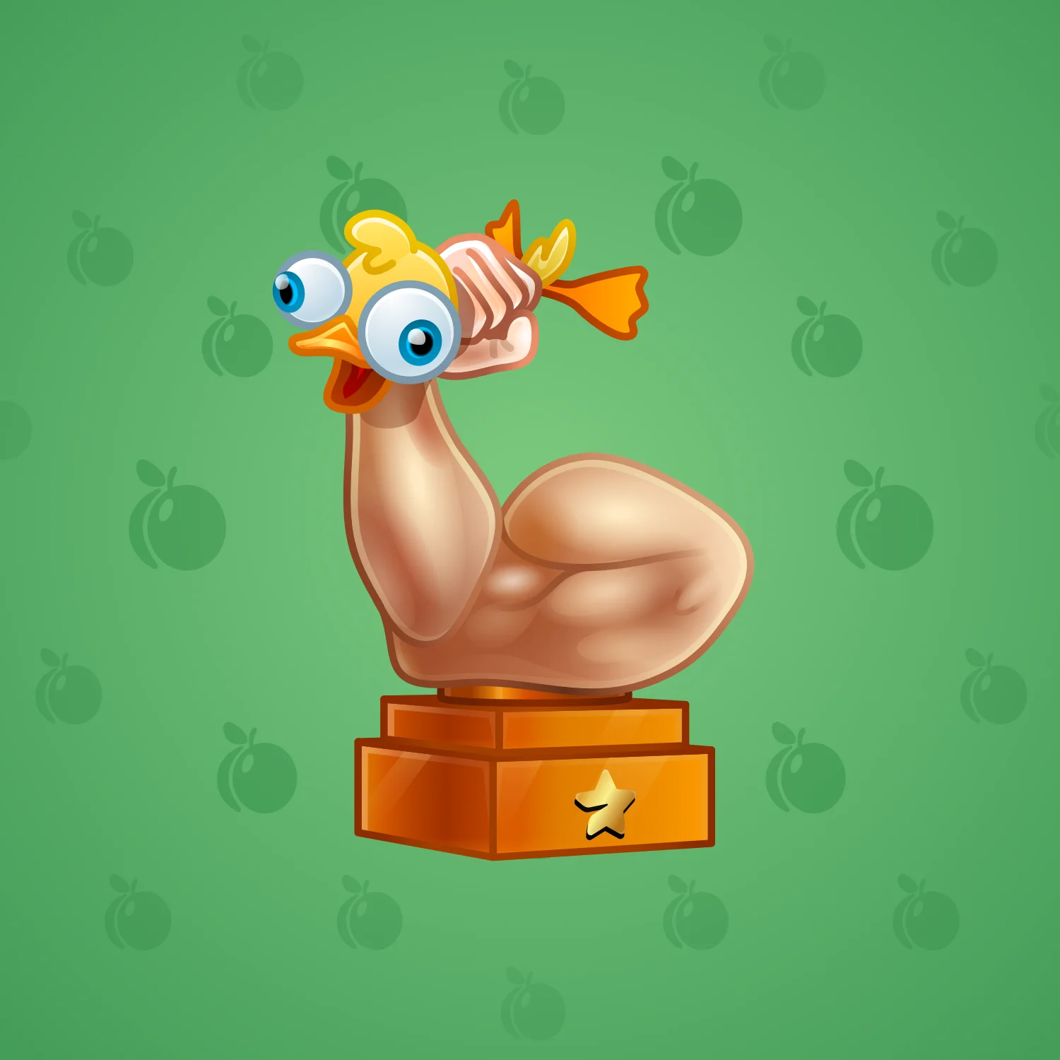 Mighty Arm #1178
