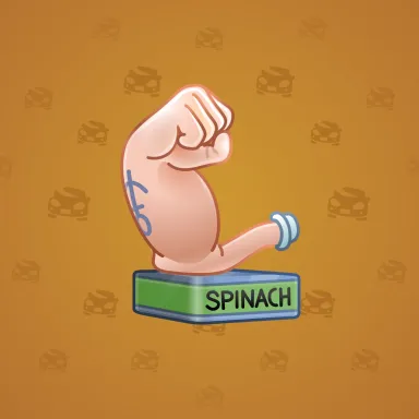 Mighty Arm #1274