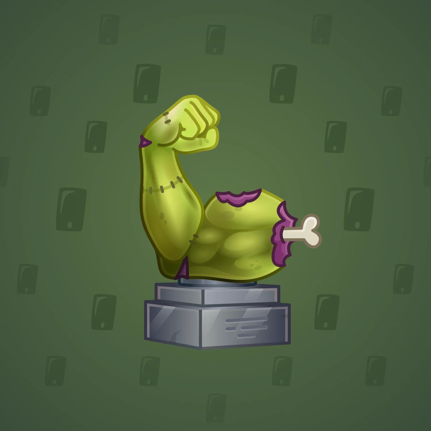 Mighty Arm #1378