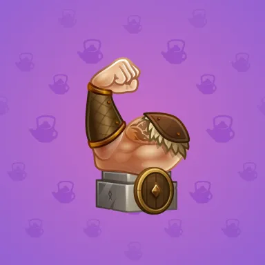 Mighty Arm