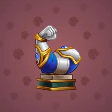 Mighty Arm #1472