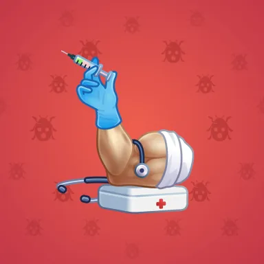 Mighty Arm #1496