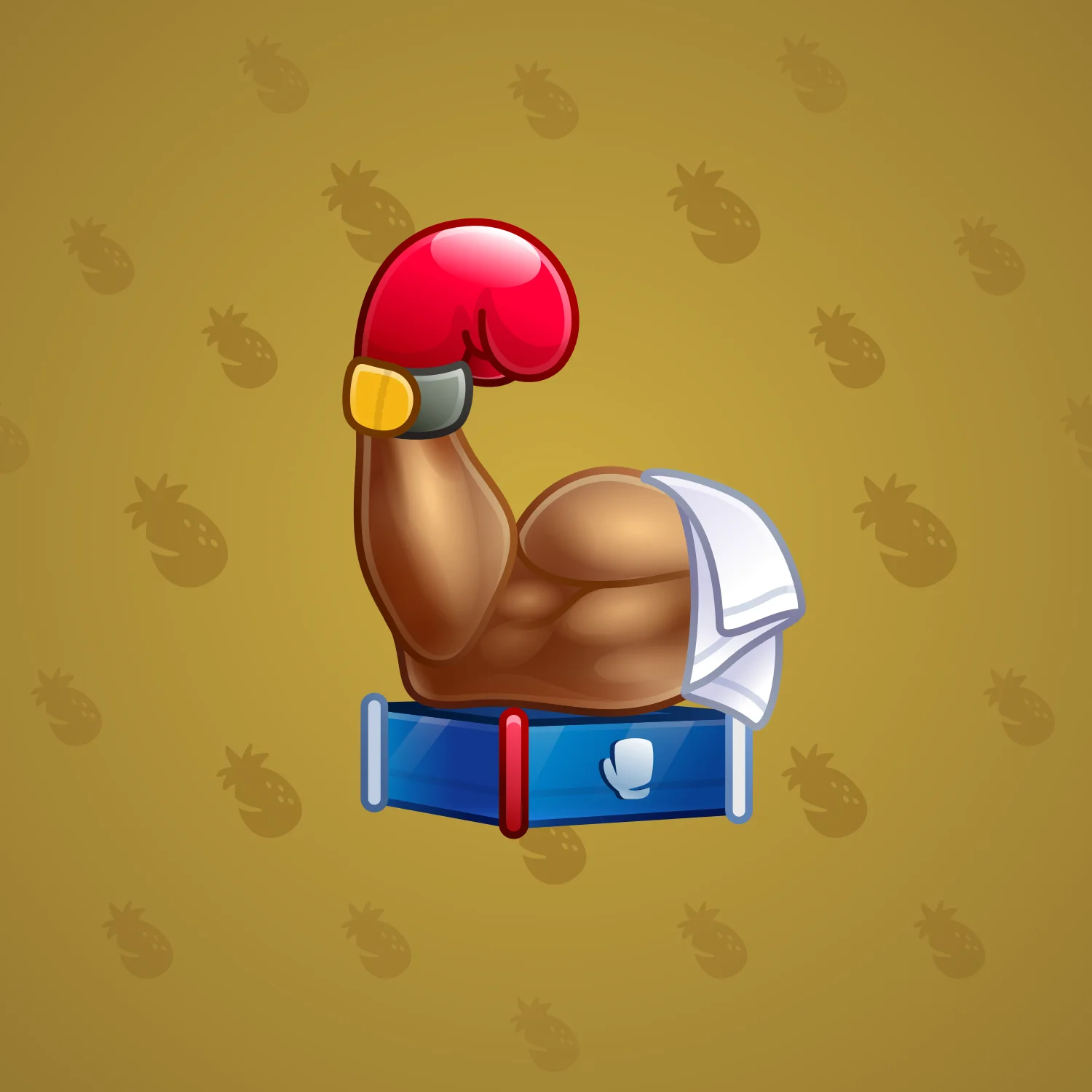 Mighty Arm