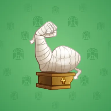 Mighty Arm #1665