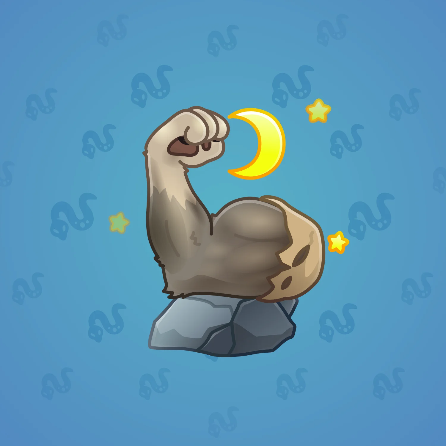 Mighty Arm #1749
