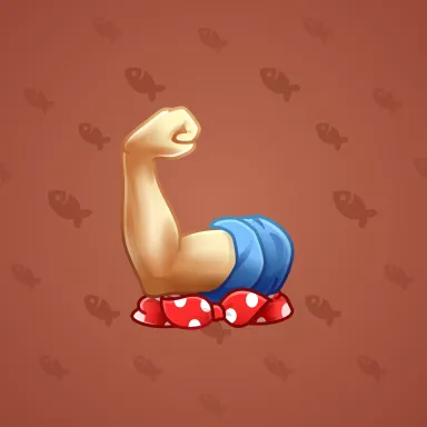 Mighty Arm #1761