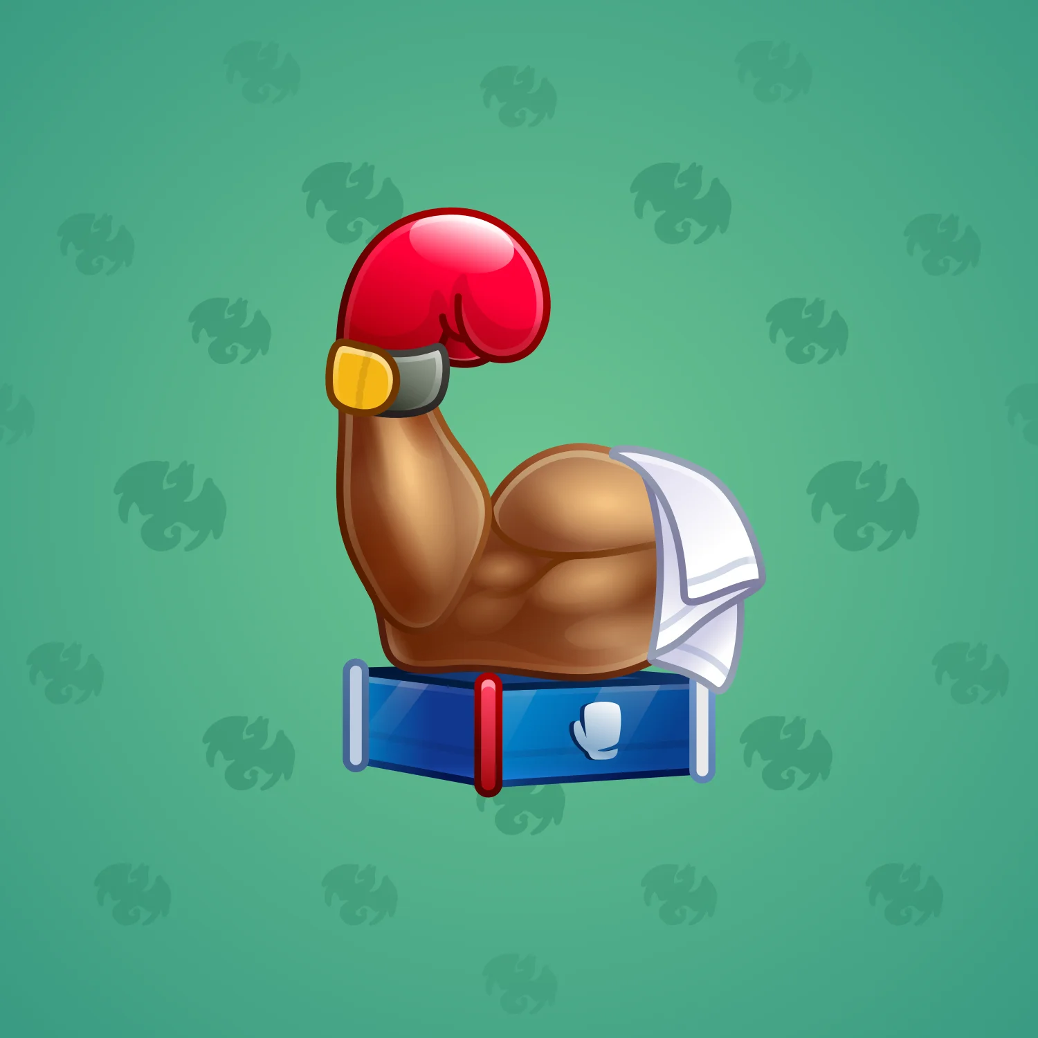 Mighty Arm