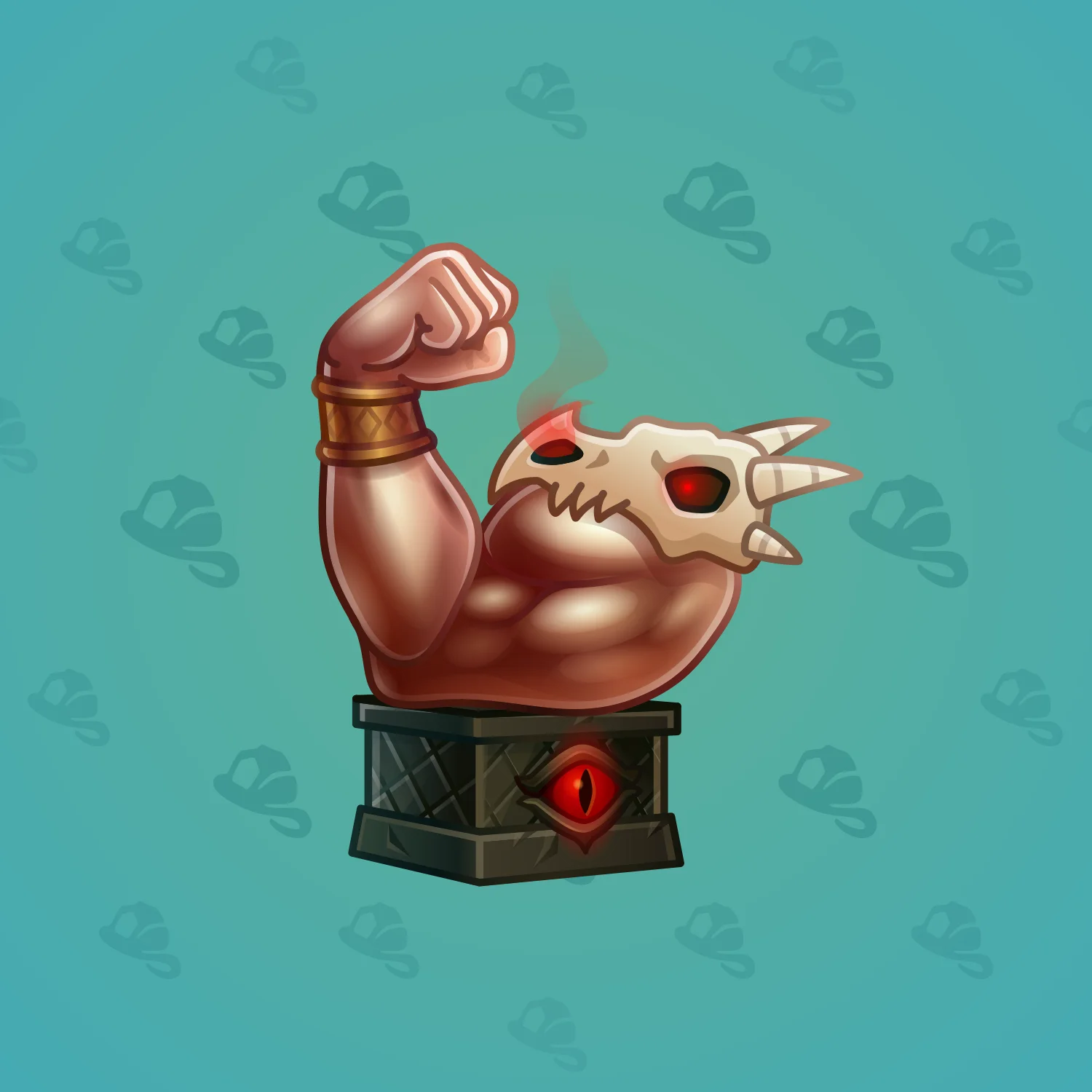 Mighty Arm #2081
