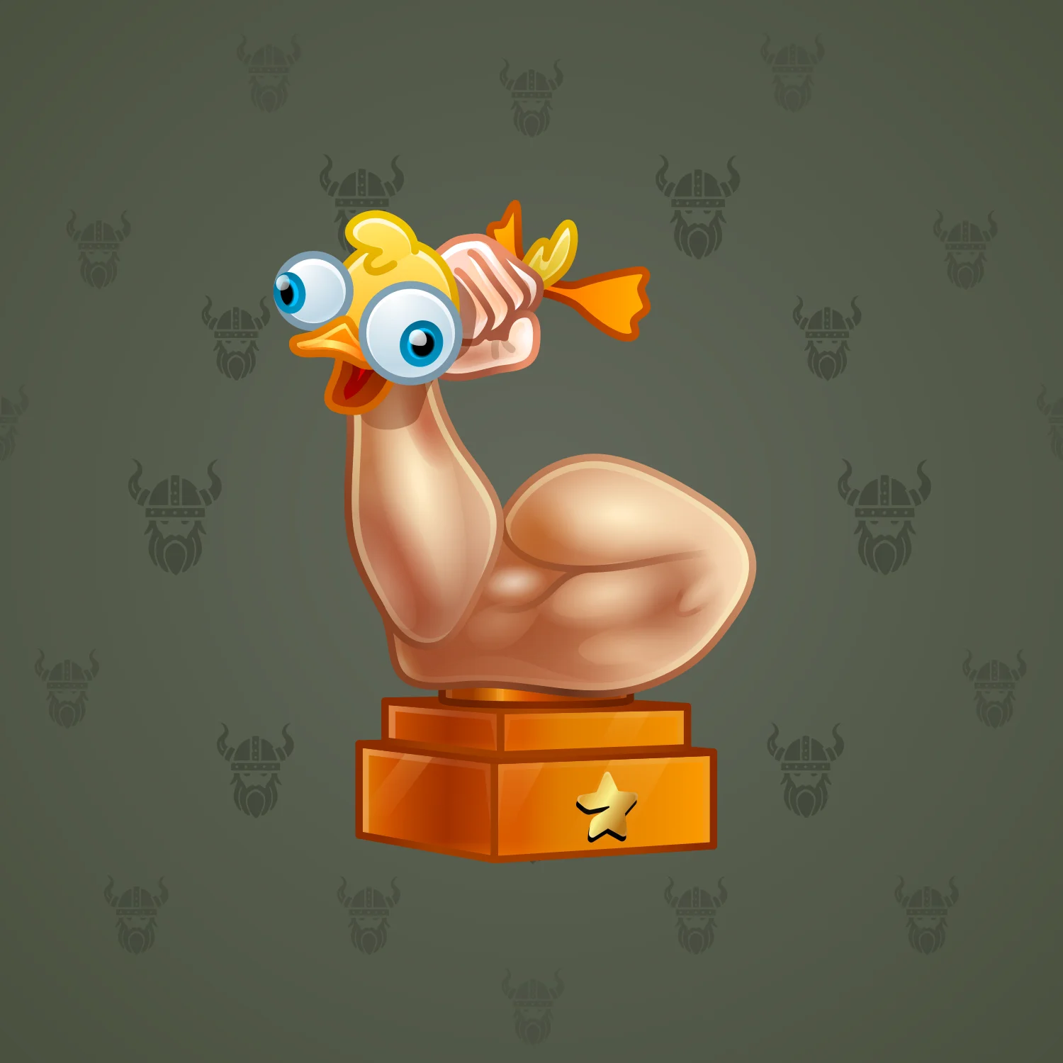 Mighty Arm #219